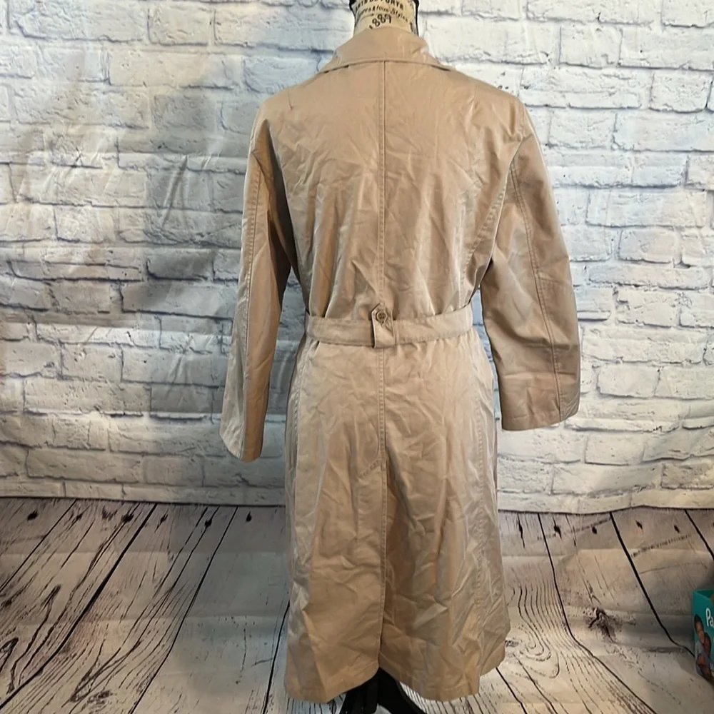 MaxMara sophisticated trench